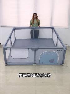 Baby fence play pen kids playground playpen for baby Playard baby playpen for baby fence game grating