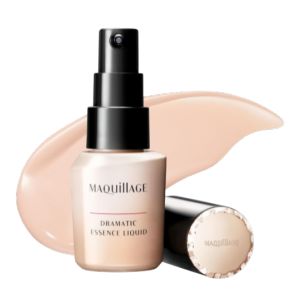 Direct From Japan: MAQuillAGE Dramatic Essence Liquid SPF50+ PA++++