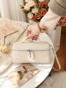 BYUELUN | Trendy Box-shaped Bag Small Designer Handheld Crossbody Mini Makeup Bag