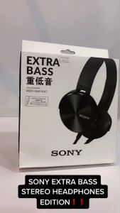 Headphone Headset Bando XB-450 XB 450 Extra Bass
