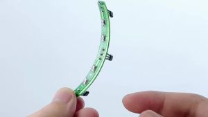 Kugoo M4 Pro Xe Điện Cảm Biến Hall Mô Đun Độ Chính Xác Cao Động Cơ PCB Board Đa Năng Phù Hợp Cho Xe Tay Ga Phụ Kiện