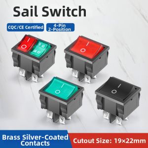 kuicc | Double Rocker Power Switch 6A 250V