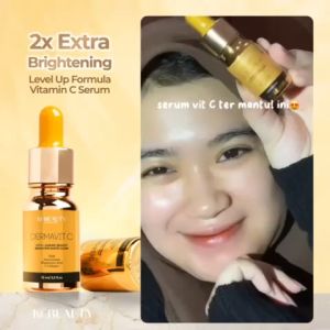serum viral DERMAVIT C BY KFSKIN 100 % ORI