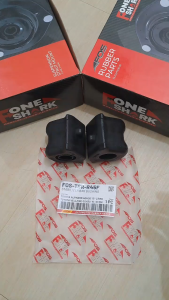 Karet Stabil / Karet Stabilizer / Anti Roll Bar Bushing Depan Vellfire AGH30 / GGH30 2015-2023 Merk F-One Shark FOS Original