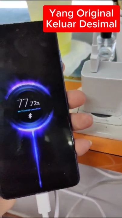 KABEL DATA XIAOMI TURBO CHARGE ORIGINAL ASLI DECIMAL DESIMAL KELUAR DETIKAN 33W 33 WATT TYPE C TEPSI / SUPER FAST CHARGING / PREMIUM HIGH QUALITY / KUALITAS BAGUS FAST CHARGING CABUTAN HP GARANSI REDMI