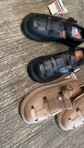 Sepatu Sandal Wanita Terbaru/Sendal Jelly Import Verotino 3530/Sendal Karet Korea