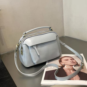 SIFULUN | High Capacity Genuine Leather Ladys Crossbody Bag