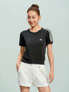 Champion | Lightweight Slimming Casual T-Shirt Women Summer