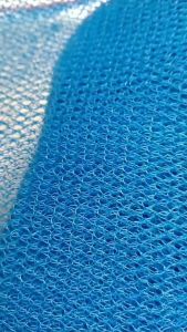 JARING POLYNET BIRU 3 METER PERSEGI/Jaring bangunan/Jaring proyek/Waring biru/Safety net biru