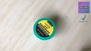 Gatsby Treatment Hair Cream 28 70 125 gr anti dandruff dan normal