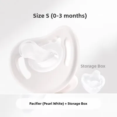 Pigeon | Anti Colic Soft Sleep Soothing Pacifier for Newborn to Older Infant
