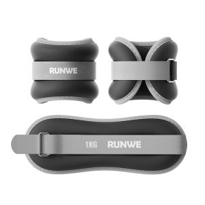 Runwe | Rehabilitation Training Invisible Weighted Sandbag Leg Ankle Muscle Strengthening
