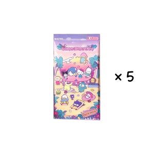 KAYOU Original Authentic Sanrio Exquisite Collection Card Hello Kitty Collection Game Card Toy Holiday Gifts