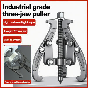 Gear Puller 3 4 6 8 Inch 3 Jaw 2 Jaw Reversible Pulley Remover Tool Bearing Flywheel Removal Kit