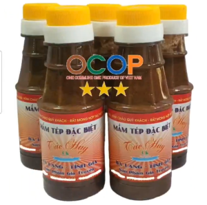 Mắm Tép Chưng Thịt Ba Làng – Đặc Sản Xứ Thanh (Chai 120g)