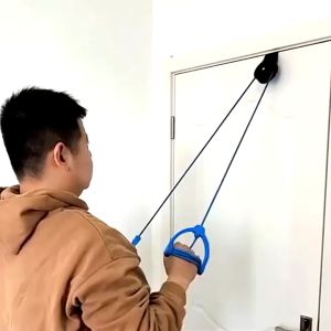 Shoulder Pulley Ring Rehabilitation Elderly Stroke Patient Upper Limb Injury Joint Equipment Therapy/MS