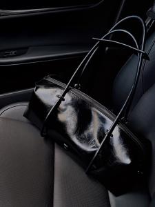 Boston Large Capacity Womens Bag 2024 New Style Commuter Single Shoulder Fitness Pillow Bag Soft Handbag Korean Style