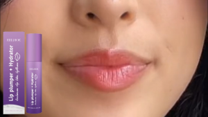 EELHOE Hydrator Lip Plumper Bergizi Pelembab Lip Balm
