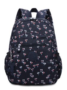 Ba Lô Hai Vai Nhỏ Ba Lô Thể Thao Du Lịch Ngoài Trời Túi Thường Ngày Dễ Phối Sức Chứa Lớn Cặp Sách Nam Nữ Nylon Chống Nước Gọn Nhẹ