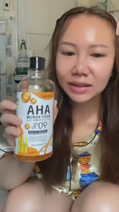 (BUY 1 TAKE 2)AHA Body Serum Niacinamide Whitening Essence Alpha Arbutin Body Serum Moisturizing