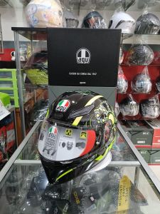 HELM AGV K1 FLAVUM 46