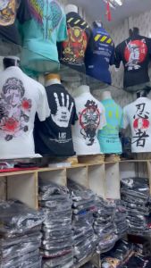 VDR STORE: Kaos Distro One Piece & Luffy Gear 5 Terbaru