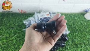 [Kegland] พรีเมี่ยมบอลล็อค สำหรับใช้กับ Keg สำหรับต่อ Beer line - MFL (Black/Liquid) - Premium Ball Lock Disconnect - MFL (Black/Liquid) Kegland Brand