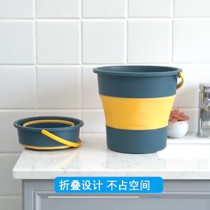 🔥🔥🔥 พับ น้ำพับ ตกปลา น้ำล้างรถ น้ำกลางแจ้ง สะอาดและพลาสติก 4.6L/10L/16.8L