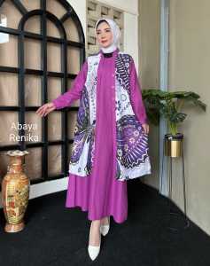 SET ABAYA RENIKA by VIENARA