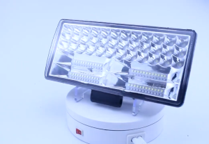 ไฟสปอตไลท์ LED ขนาด 8 นิ้ว 300W สปอตไลท์ไฟหน้ารถ ไฟท้าย ไฟสปอตไลท์กันน้ำ ไฟตัดหมอก ไฟบาร์ออฟโรด 12V 24V