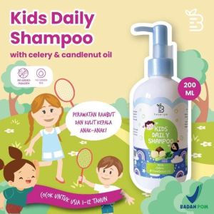 Beserum Kids Sunscreen Face Cream Body Wash Hair Lotion Lip Balm Facial Foam SkinCare Skin Care Anak - Bserum SkinCare Kid Lipsbalm Kosmetik Anak Perawatan Kulit Anak