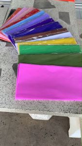 กระดาษสาห่อช่อดอกไม้(5 แผ่น) ขนาด 48*48CM สไตล์เกาหลี ใช้ได้ทั้งดอกไม้สดและดอกไม้ประดิษฐ์