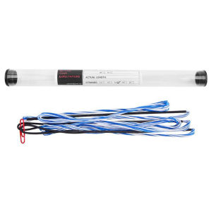 16เส้นแทนที่โบว์สตริง Recurve โบว์ Longbow โบว์ Bowstring พอดี68/70นิ้วโบว์อุปกรณ์ถ่ายภาพ