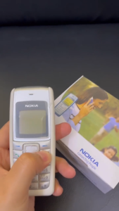 Nokia 1110i โทรศัพท์มือถือสำหรับผู้สูงอายุ ใส่ได้AIS TRUE ซิม4G