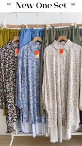 Setelan Wanita Jumbo & Baju Kondangan Wanita Terbaru