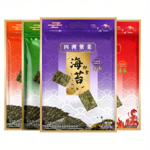 Four Seas | Ready-to-eat Seaweed Snacks 40g