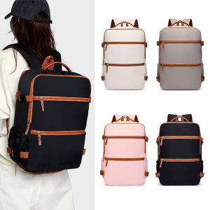 กระเป๋าเป้สะพายหลังอเนกประสงค์สำหรับปีนเขาตั้งแคมป์ใหม่น้ำหนักเบาผู้ชายกระเป๋าเดินทางกระเป๋าเป้สะพายหลังลำลองธุรกิจกระเป๋าเป้สะพายหลังคอมพิวเตอร์กระเป๋าเป้สะพายหลังขนาดใหญ่