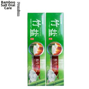 Bamboo Salt | Bamboo Salt Toothpaste 150g Fresh Breath