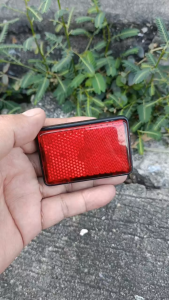 ทับทิมบังโคลนหลัง KR-VICTOR ไฟทับทิม ทับทิม สะท้อนแสง kr-victor งานเกรดAเทียบแท้ ยี่ห้อ HMA