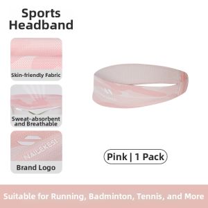 NAILEKESI | Sweat-absorbing Sport Headband
