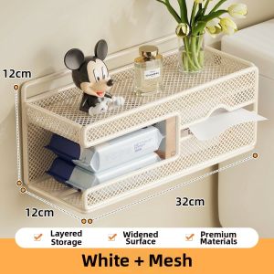 evesigar | Water Drainage Bathroom Tissue Box Holder