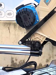 Máy Cắt Nhôm Trượt MITER MT305 ( 2200W ) - Lưỡi Cắt 305mm - Hàng Nội Địa Trung Quốc - Bảo Hành 12 Tháng