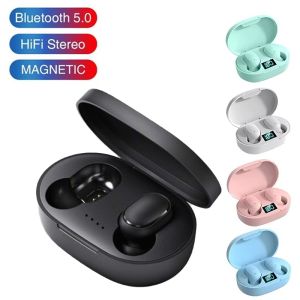TWS Earphones Touch Control Earbuds Wireless Bluetooth 5.1 Headphones With HD Mic Headphone Sports Waterproof Headset For Xiaomi