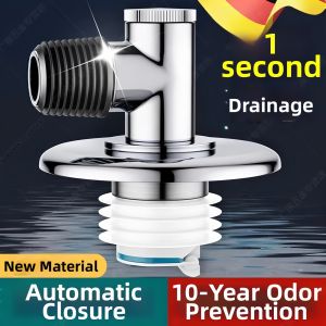 TAOKOU | Anti-odor Anti-overflow Washing Machine Drain Hose Adapter