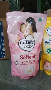 Cussons Baby Liquid 700ml Detergent Anti Bacterial / Deterjen Bayi