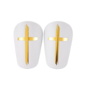 EELHOE | 【2Pcs Football Shin Pads Shock Absorbing Shin Pads Small Protective Leg Guards Lightweight Soccer Miniature Shin Guards】