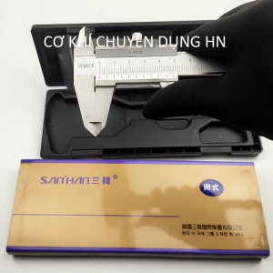 Thước kẹp 150mm – HÀNG CHẤT LƯỢNG CAO (T150SH)