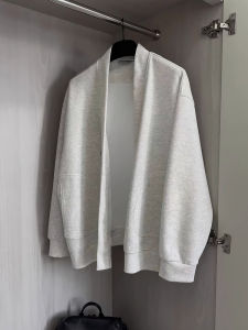LIUBU | Luxury Houndstooth V-Neck Mens Cardigan