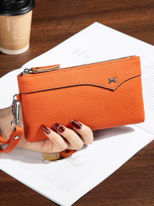 SIFULUN | Ultra-thin Light Leather Handbag Small