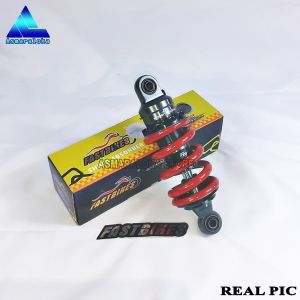 FASTBIKES Monosok Sokbreker Belakang Motor Jupiter Mx 135 Old Dan New Warna Merah Monoshock Monosock
